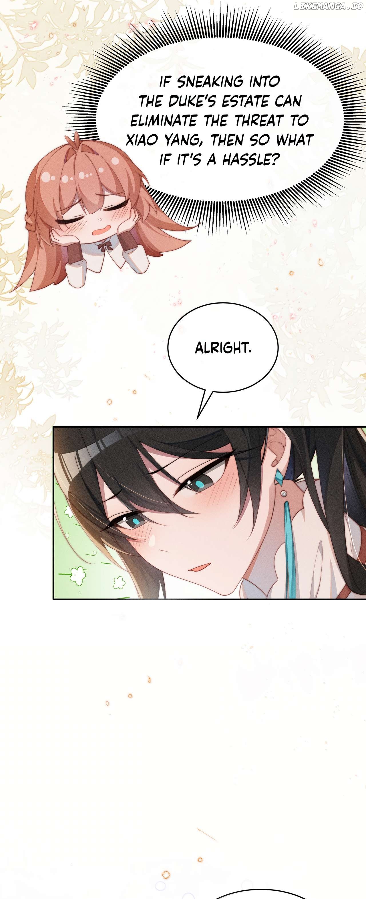 Is It Normal To Raise A Yandere Heroine As A Villainess ! Chapter 45 - page 11