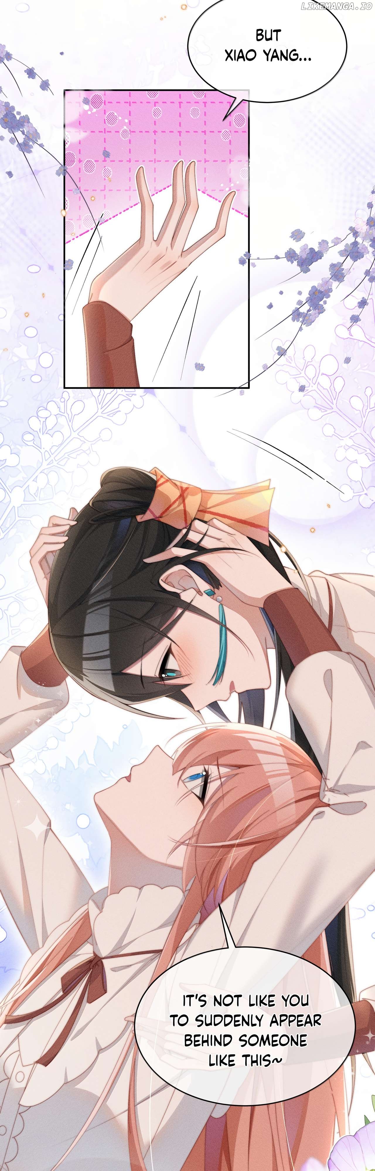 Is It Normal To Raise A Yandere Heroine As A Villainess ! Chapter 45 - page 12