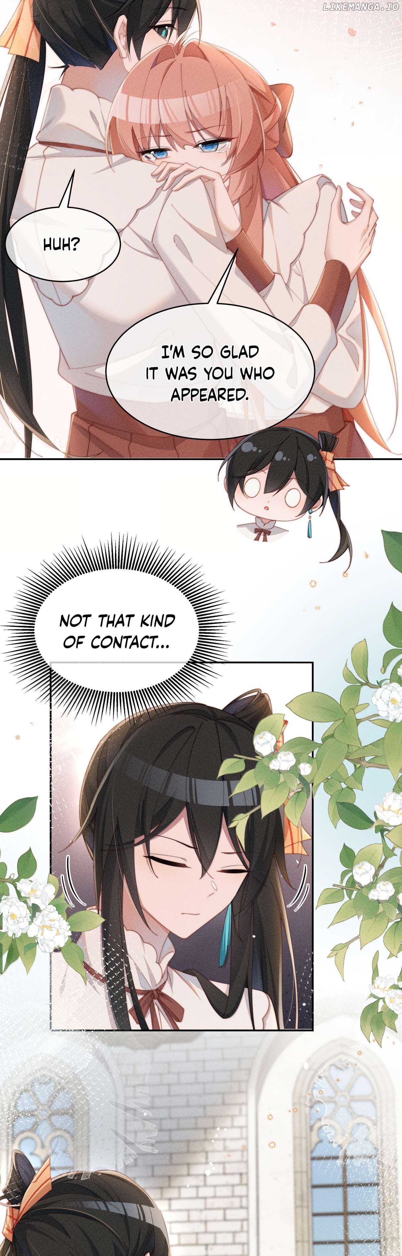Is It Normal To Raise A Yandere Heroine As A Villainess ! Chapter 45 - page 16