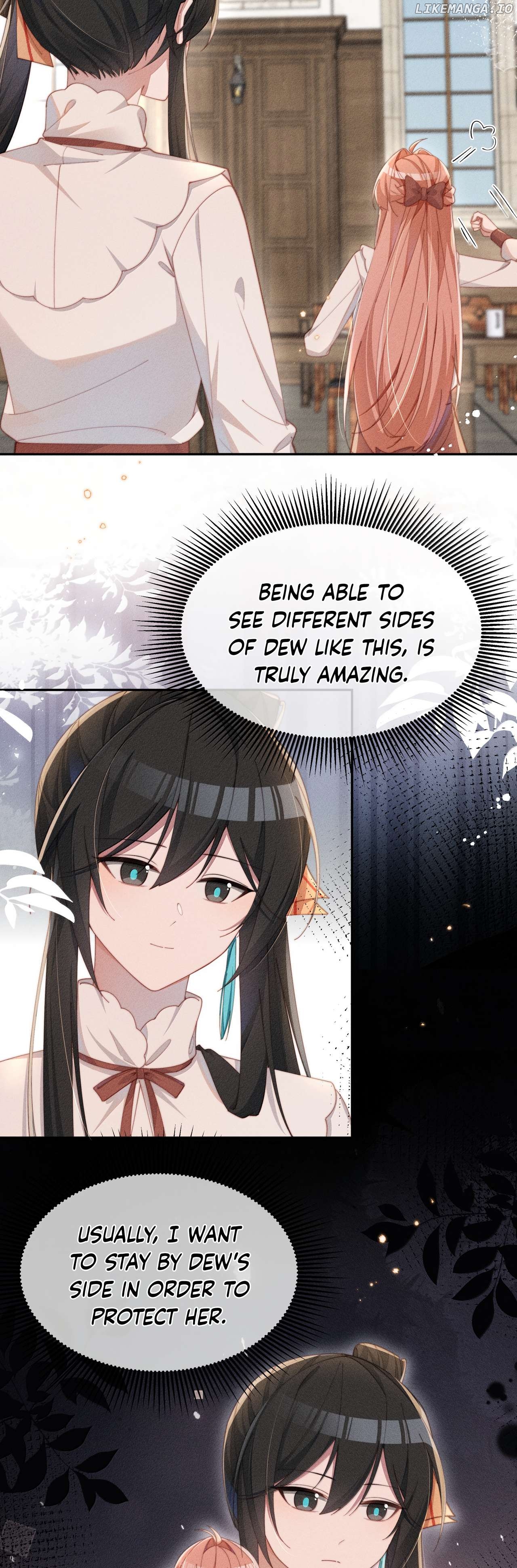 Is It Normal To Raise A Yandere Heroine As A Villainess ! Chapter 45 - page 17