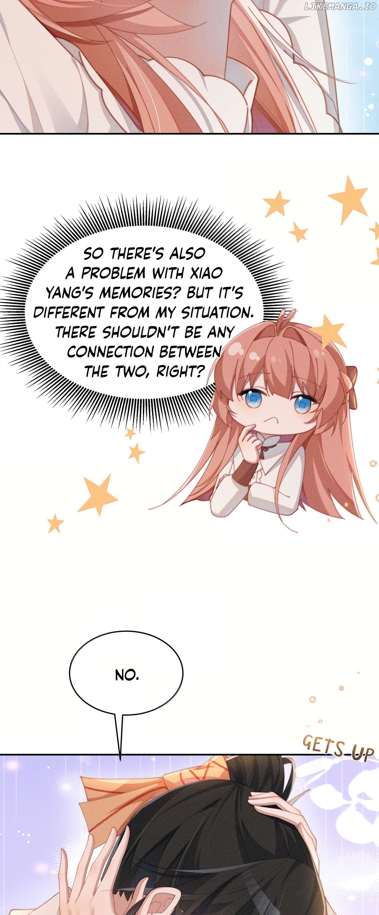 Is It Normal To Raise A Yandere Heroine As A Villainess ! Chapter 45 - page 21