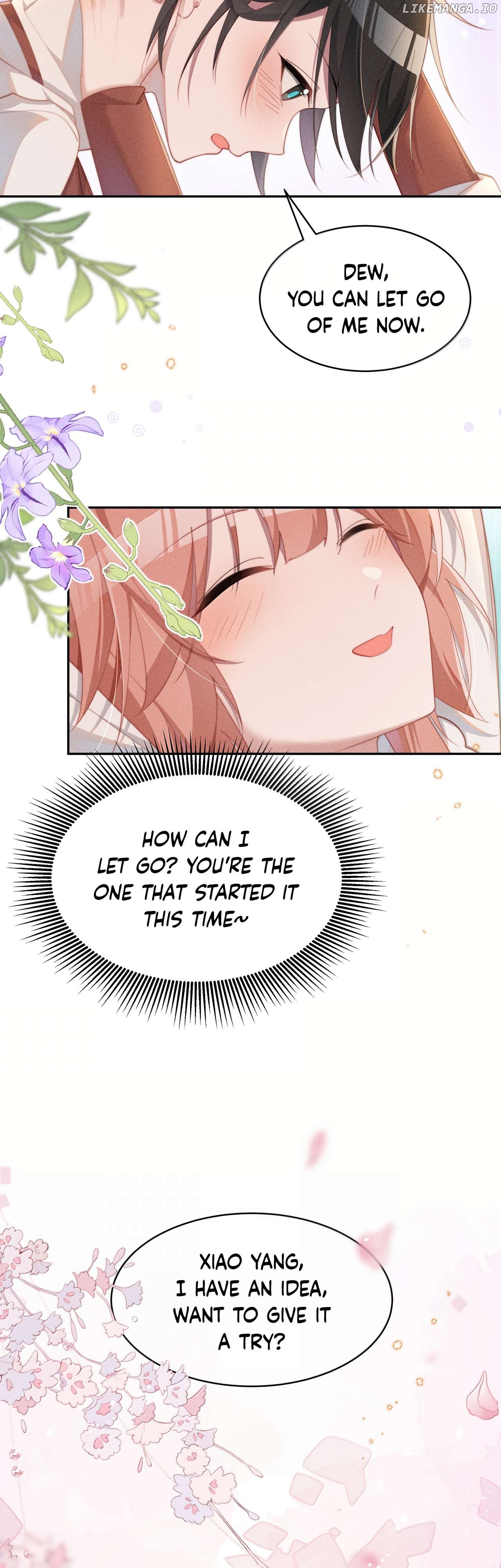 Is It Normal To Raise A Yandere Heroine As A Villainess ! Chapter 45 - page 22