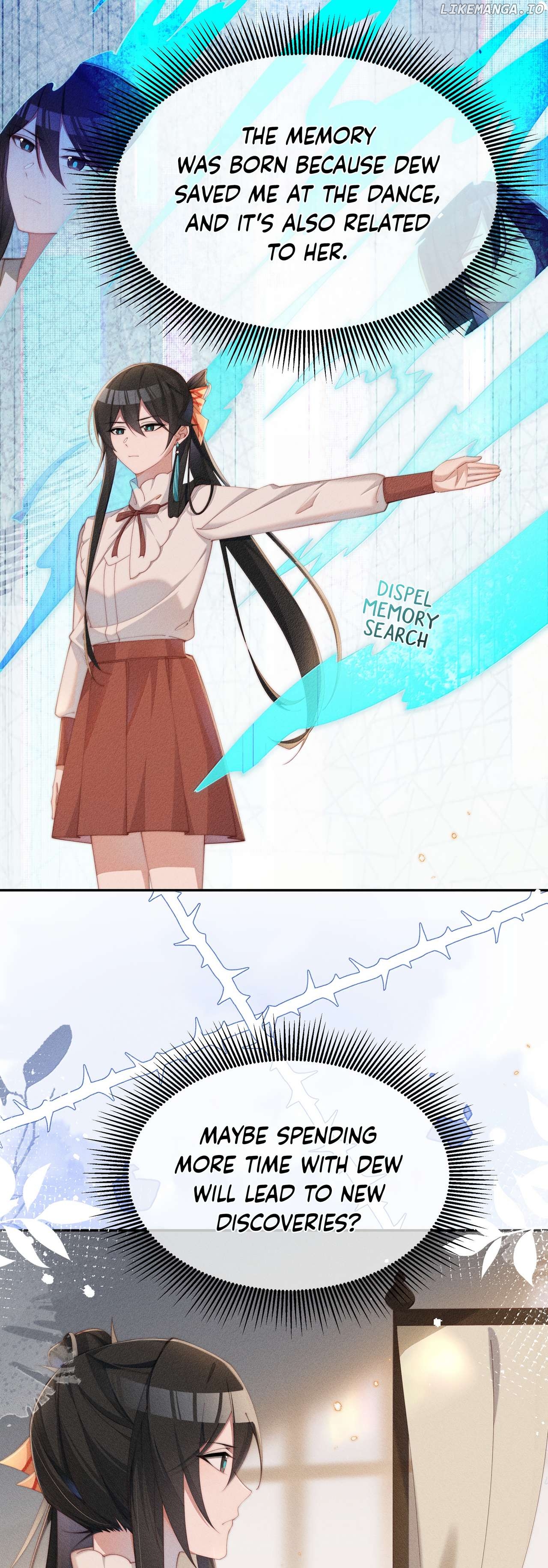Is It Normal To Raise A Yandere Heroine As A Villainess ! Chapter 45 - page 3