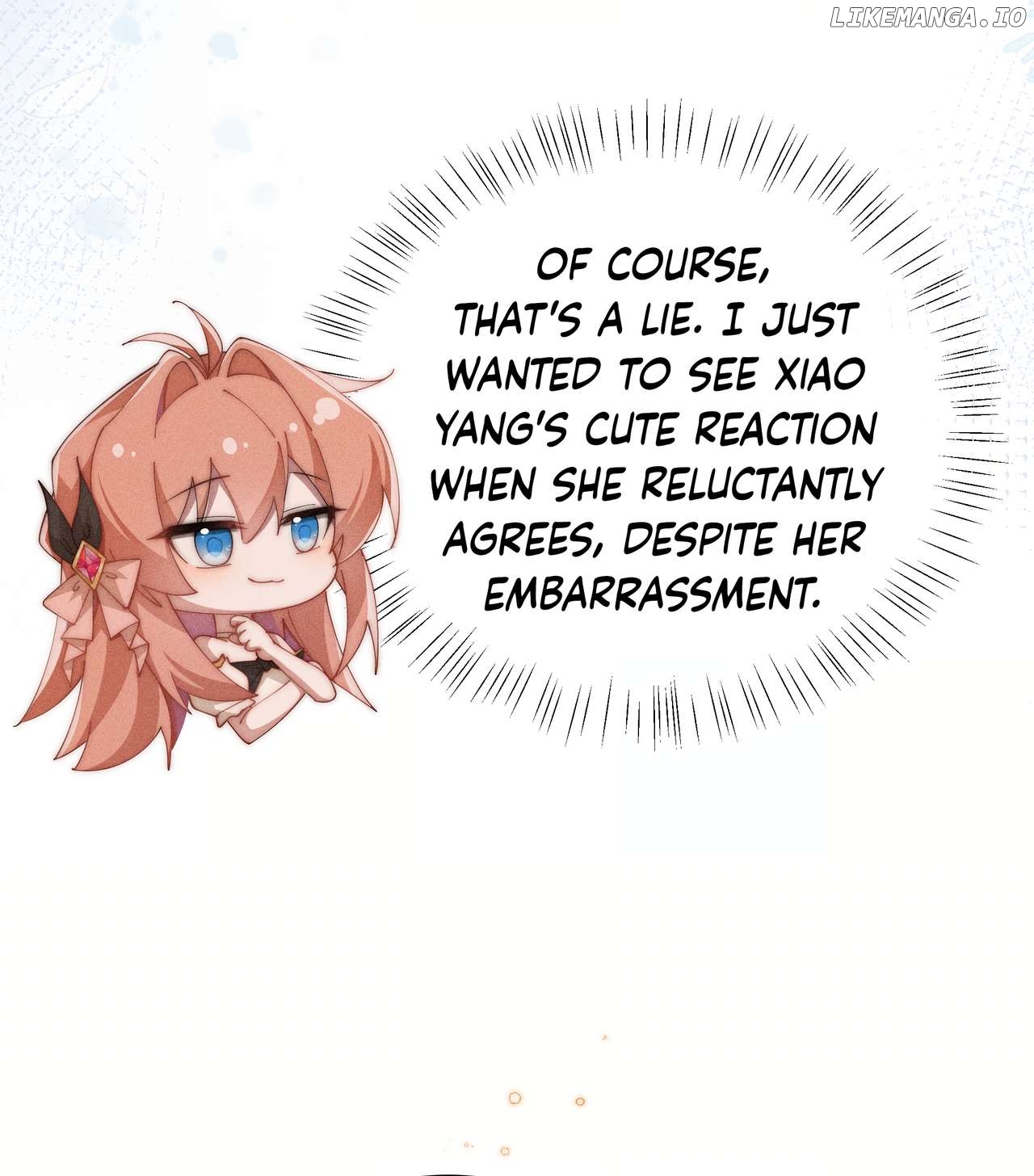 Is It Normal To Raise A Yandere Heroine As A Villainess ! Chapter 24 - page 10
