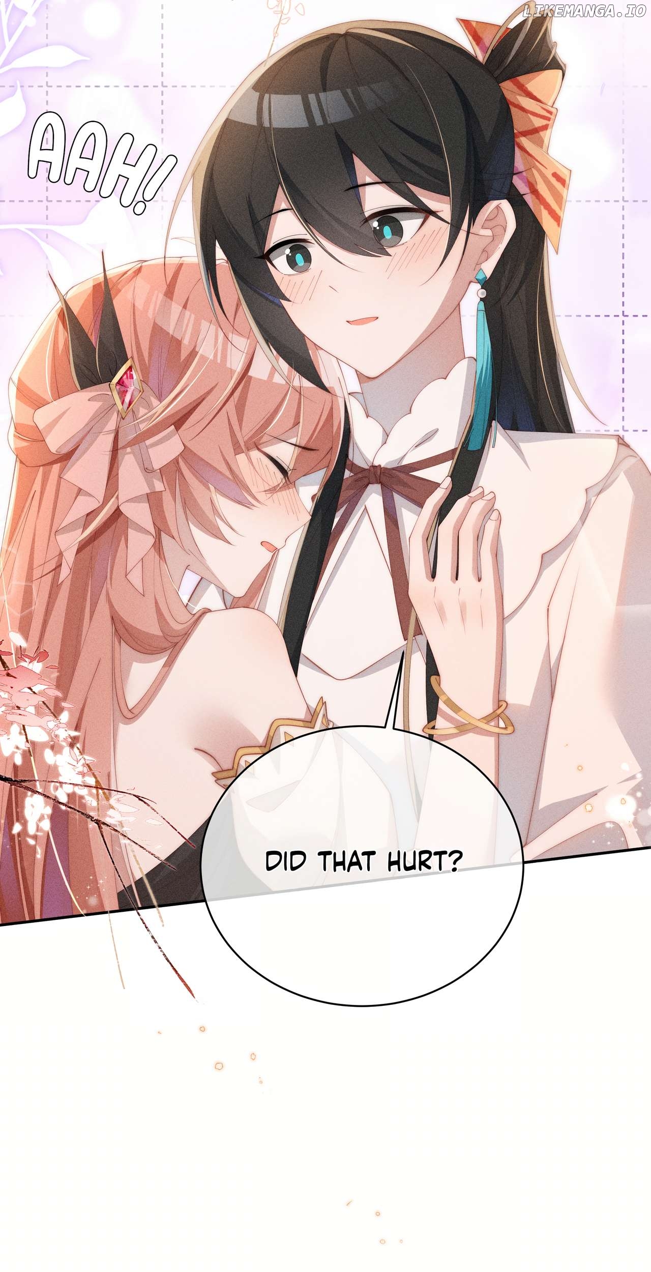 Is It Normal To Raise A Yandere Heroine As A Villainess ! Chapter 24 - page 17