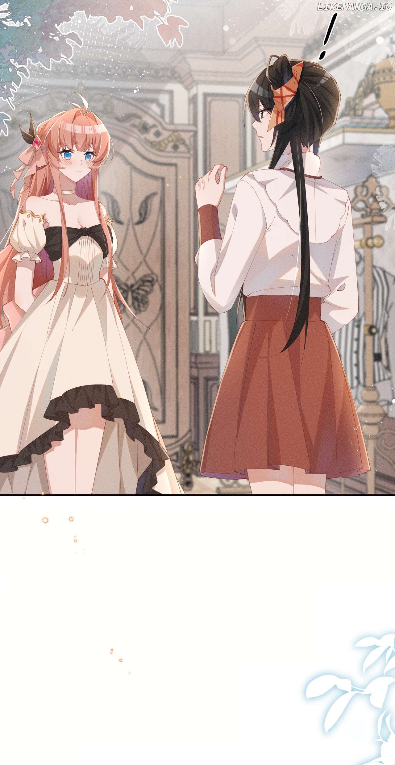 Is It Normal To Raise A Yandere Heroine As A Villainess ! Chapter 24 - page 2