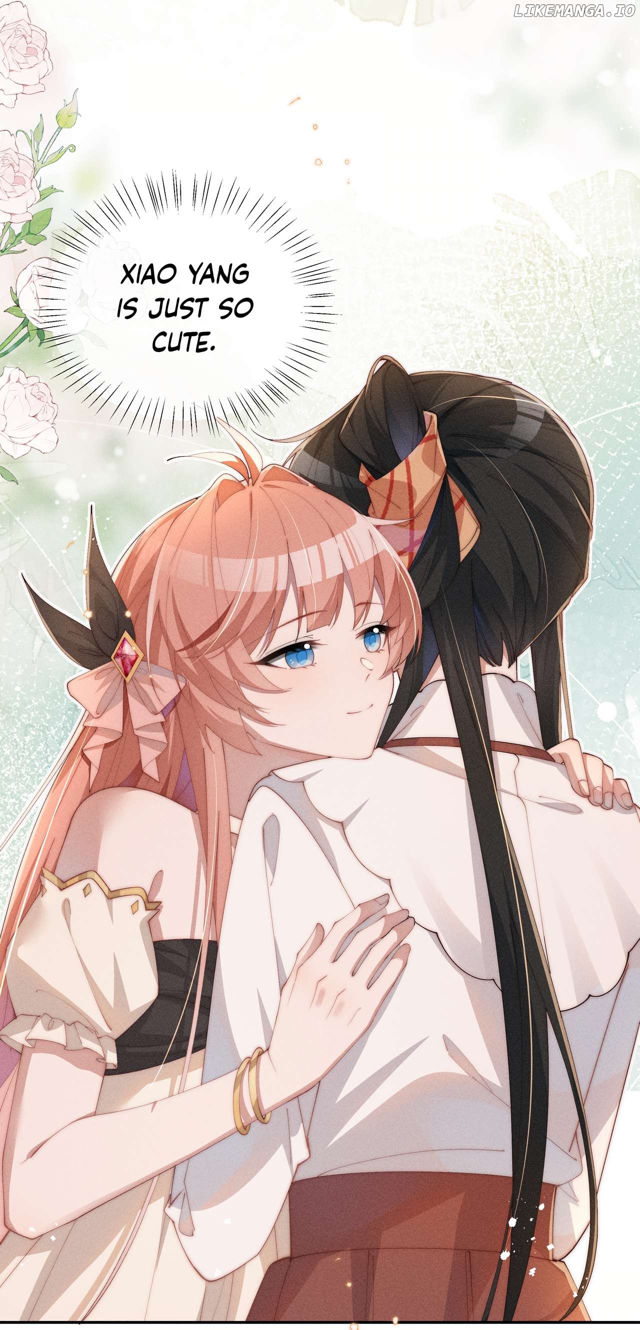 Is It Normal To Raise A Yandere Heroine As A Villainess ! Chapter 24 - page 22