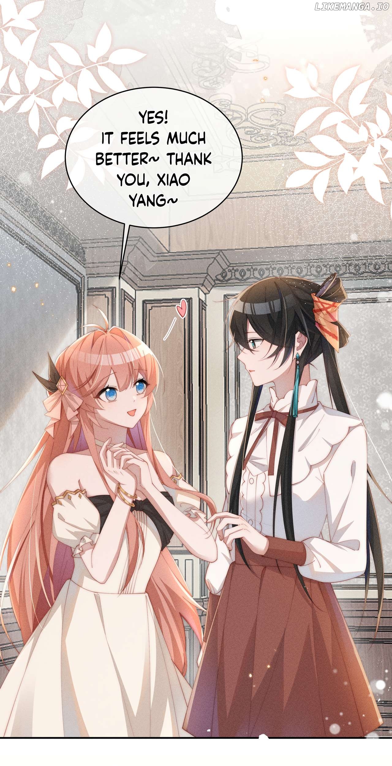 Is It Normal To Raise A Yandere Heroine As A Villainess ! Chapter 24 - page 24