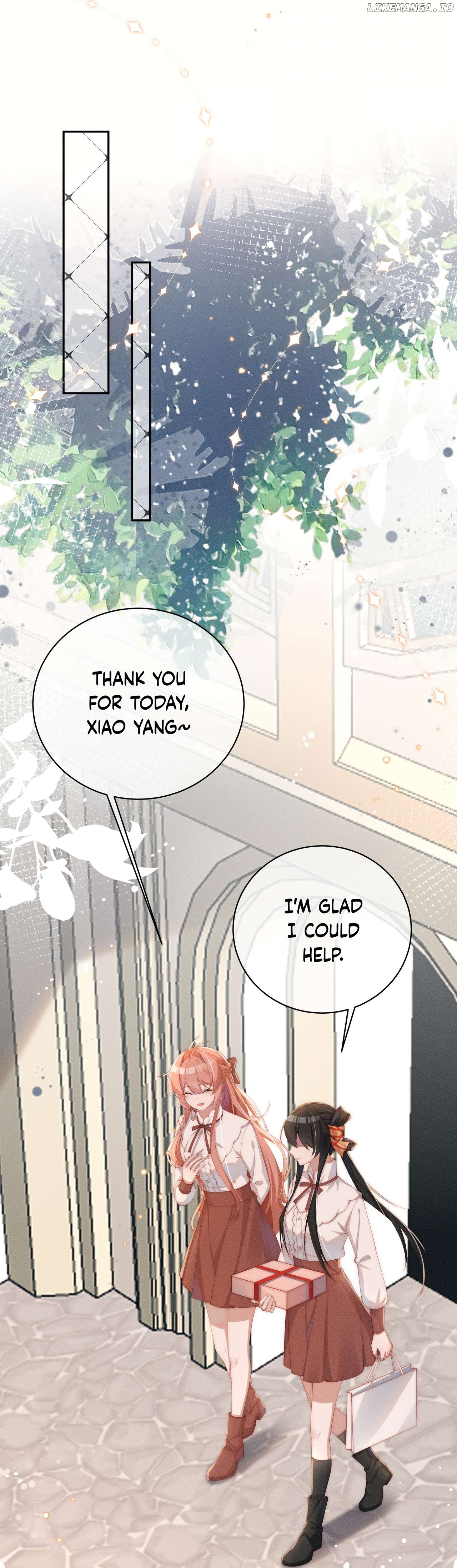 Is It Normal To Raise A Yandere Heroine As A Villainess ! Chapter 24 - page 28
