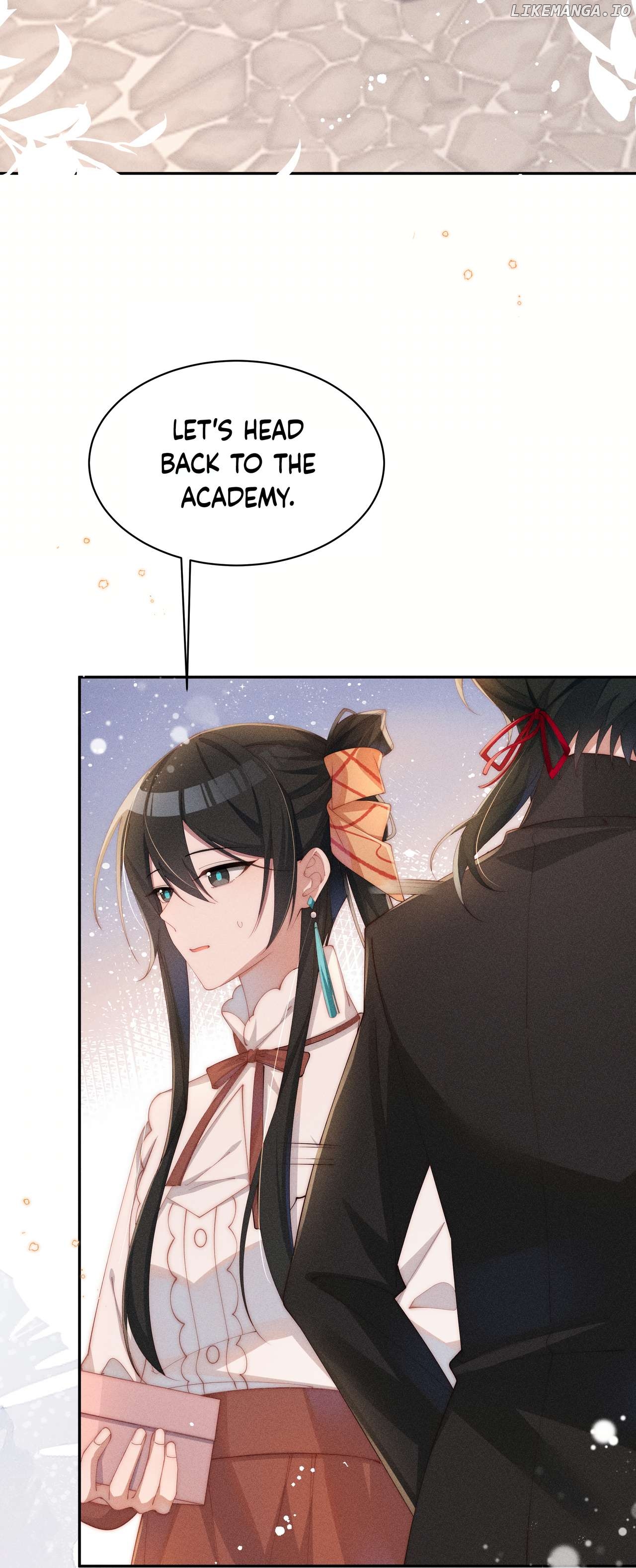 Is It Normal To Raise A Yandere Heroine As A Villainess ! Chapter 24 - page 29