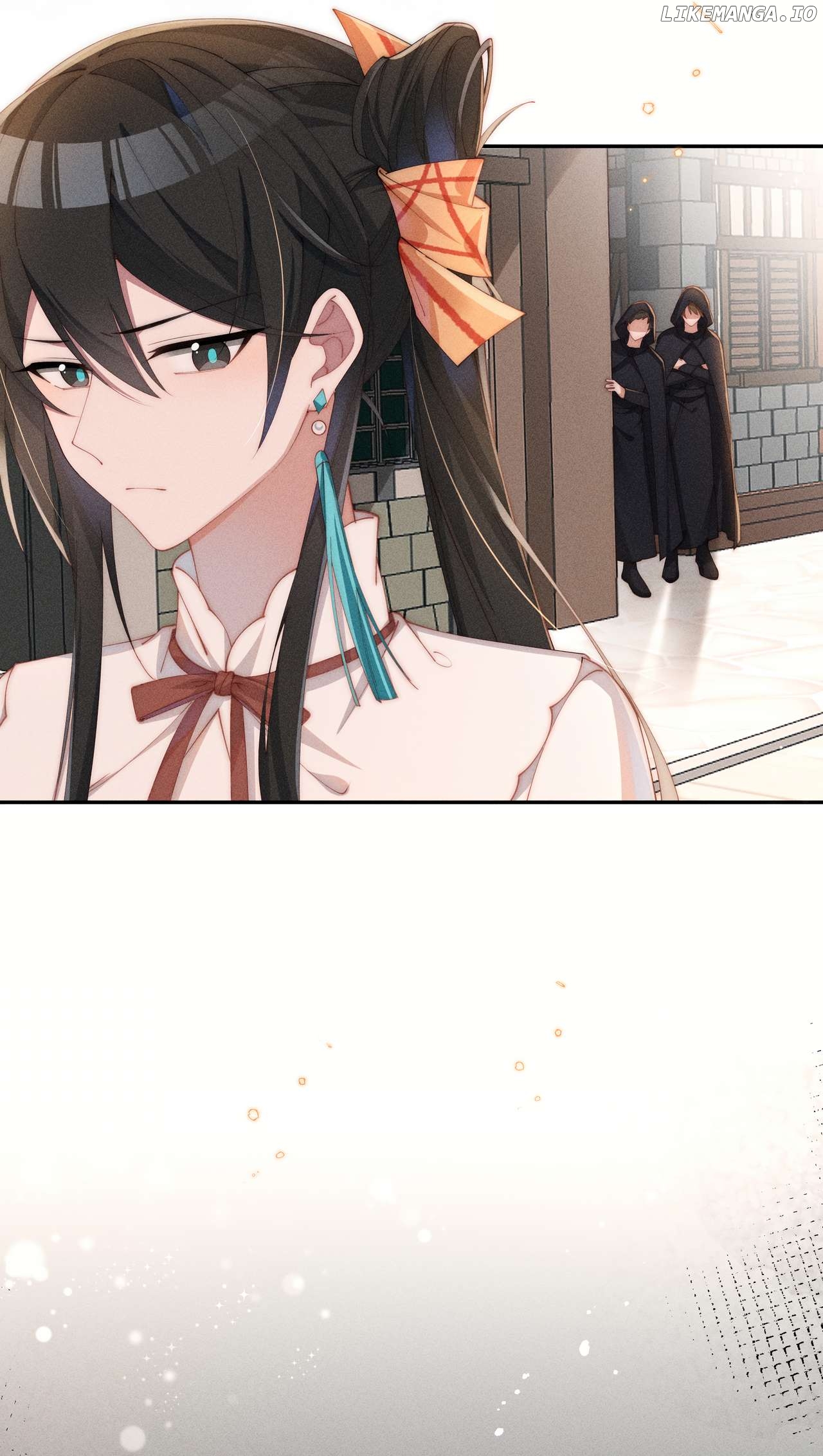 Is It Normal To Raise A Yandere Heroine As A Villainess ! Chapter 24 - page 31
