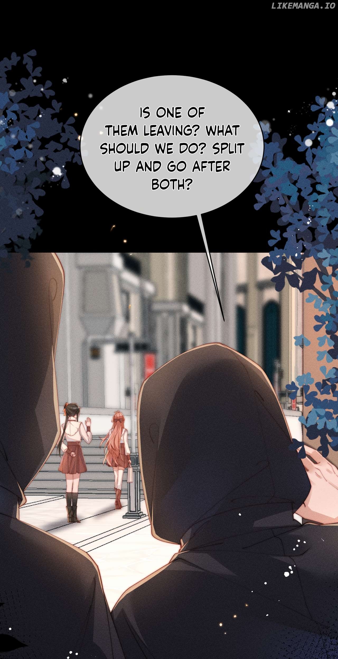 Is It Normal To Raise A Yandere Heroine As A Villainess ! Chapter 24 - page 33