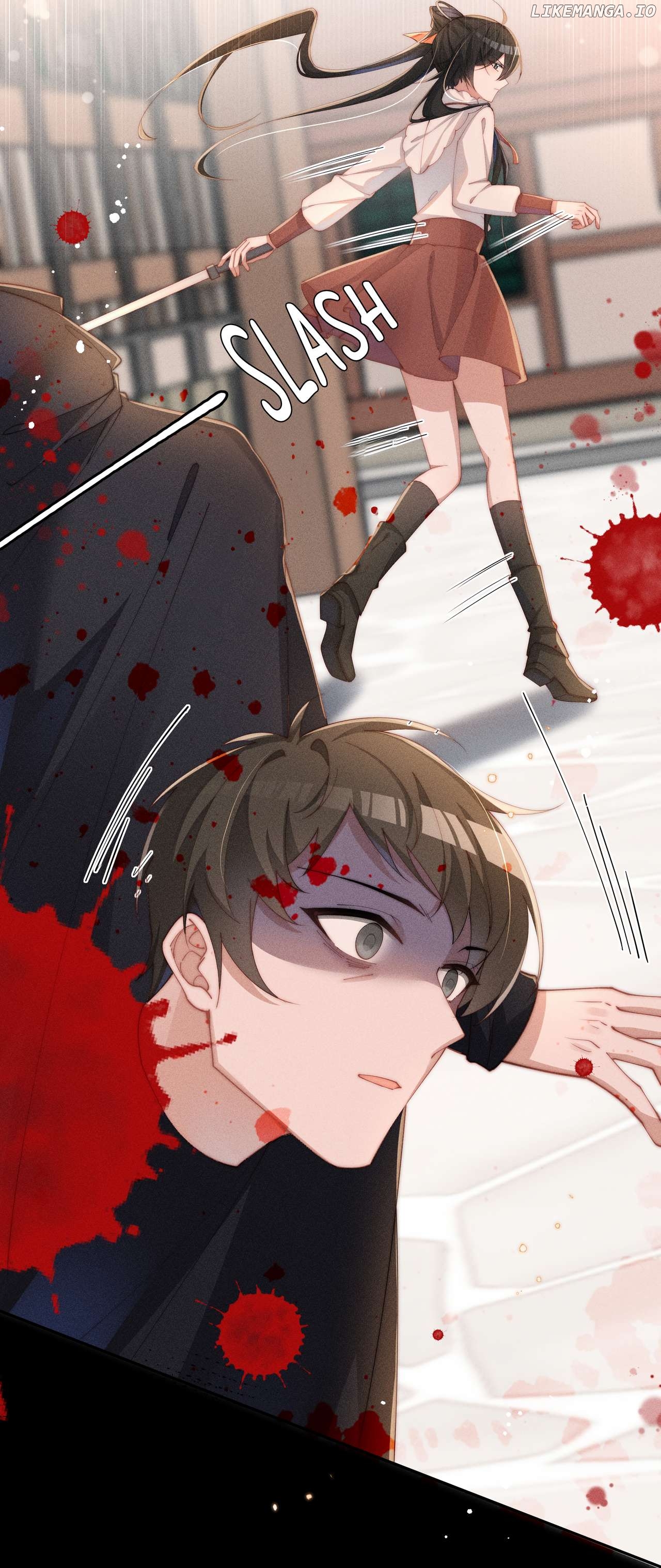 Is It Normal To Raise A Yandere Heroine As A Villainess ! Chapter 24 - page 35
