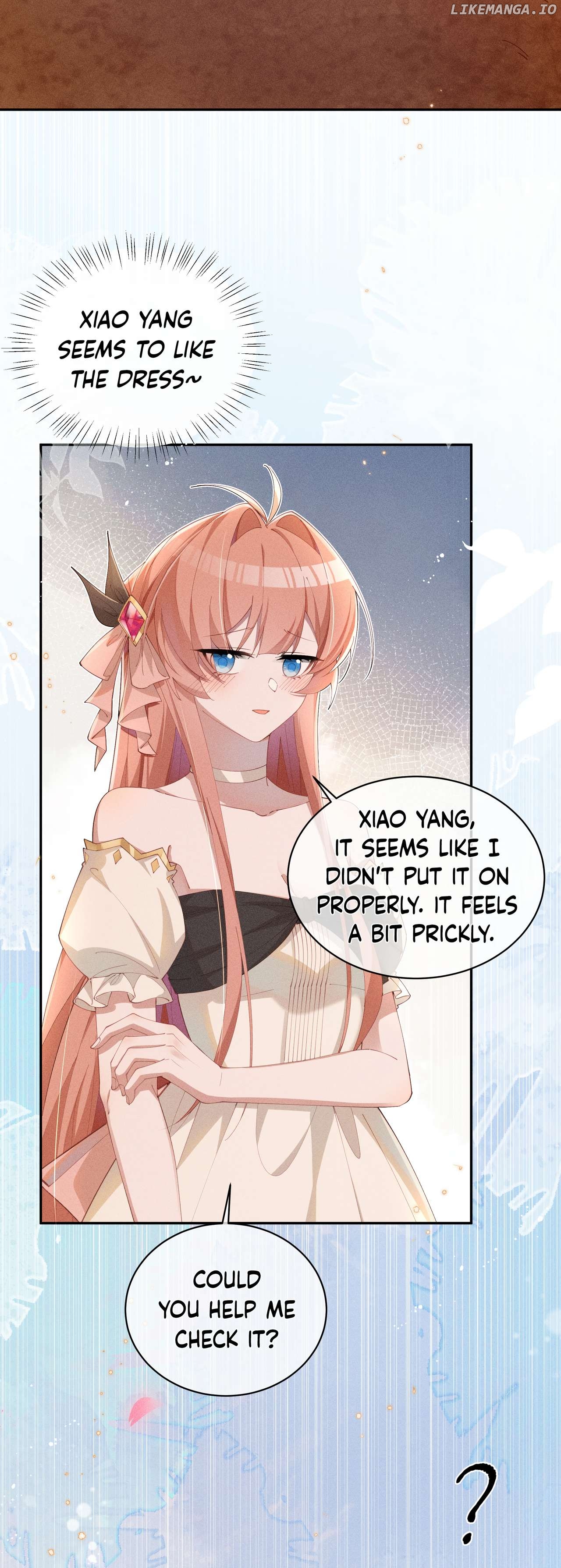 Is It Normal To Raise A Yandere Heroine As A Villainess ! Chapter 24 - page 4