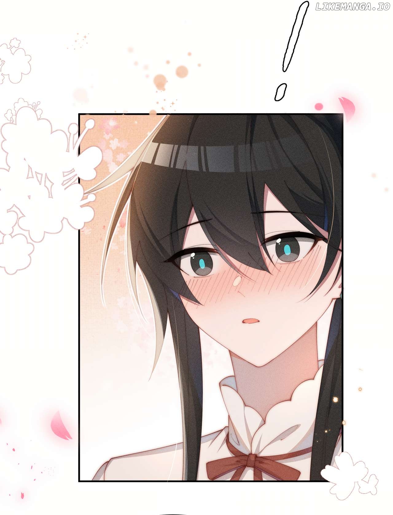 Is It Normal To Raise A Yandere Heroine As A Villainess ! Chapter 24 - page 7