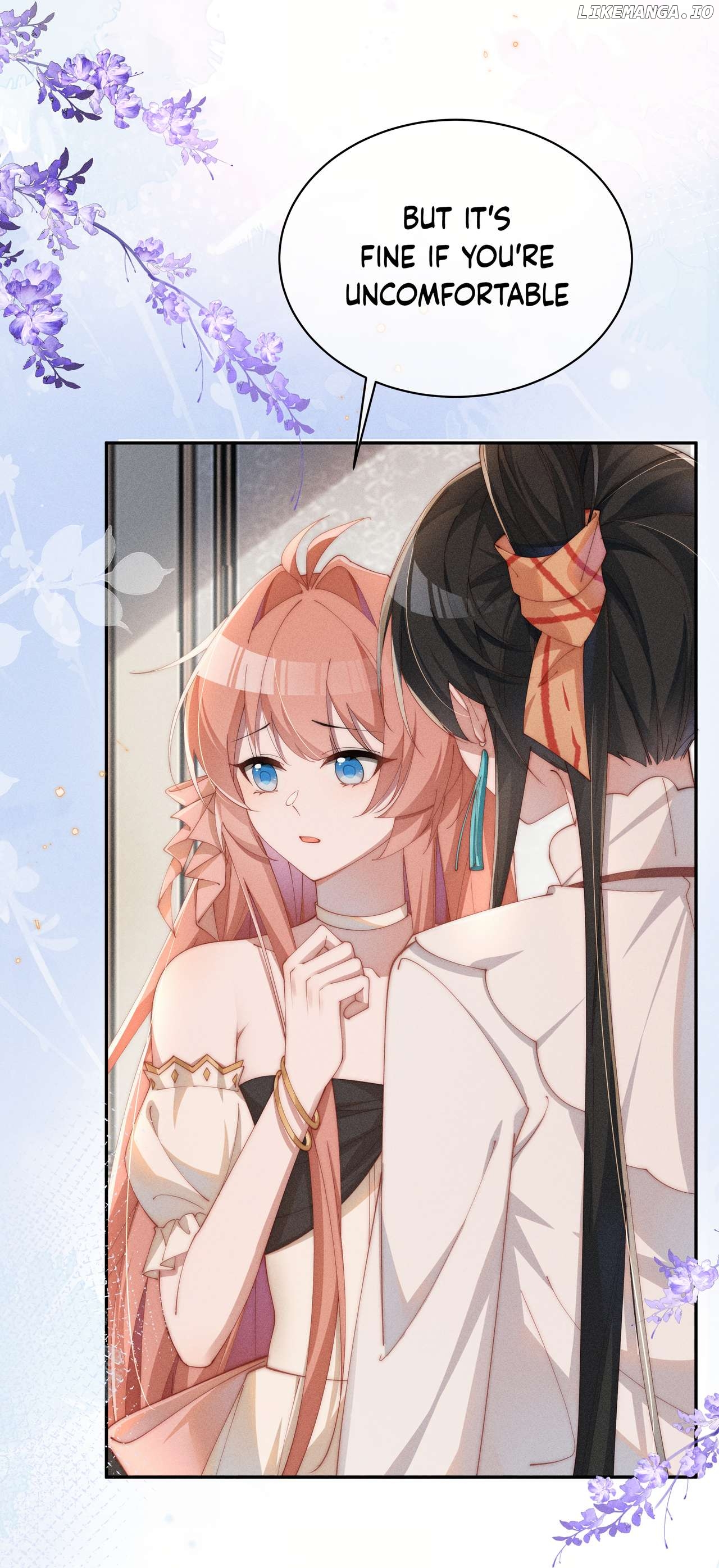 Is It Normal To Raise A Yandere Heroine As A Villainess ! Chapter 24 - page 9