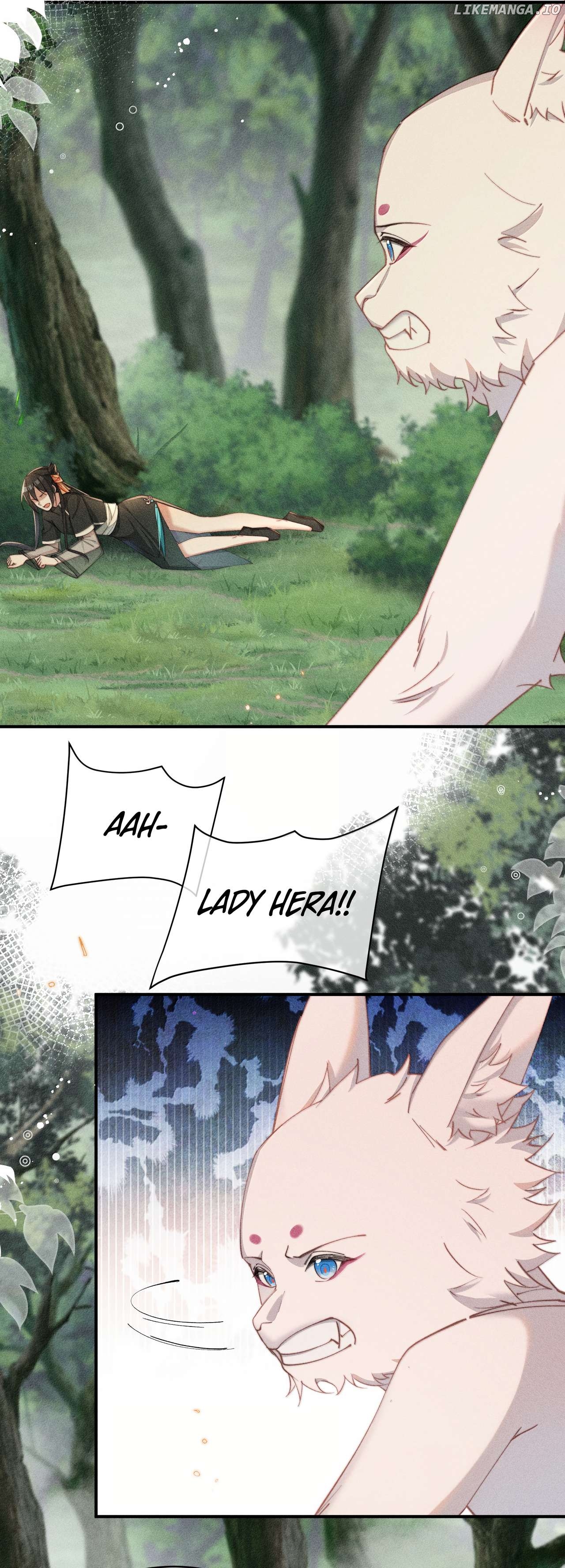 Is It Normal To Raise A Yandere Heroine As A Villainess ! Chapter 64 - page 10