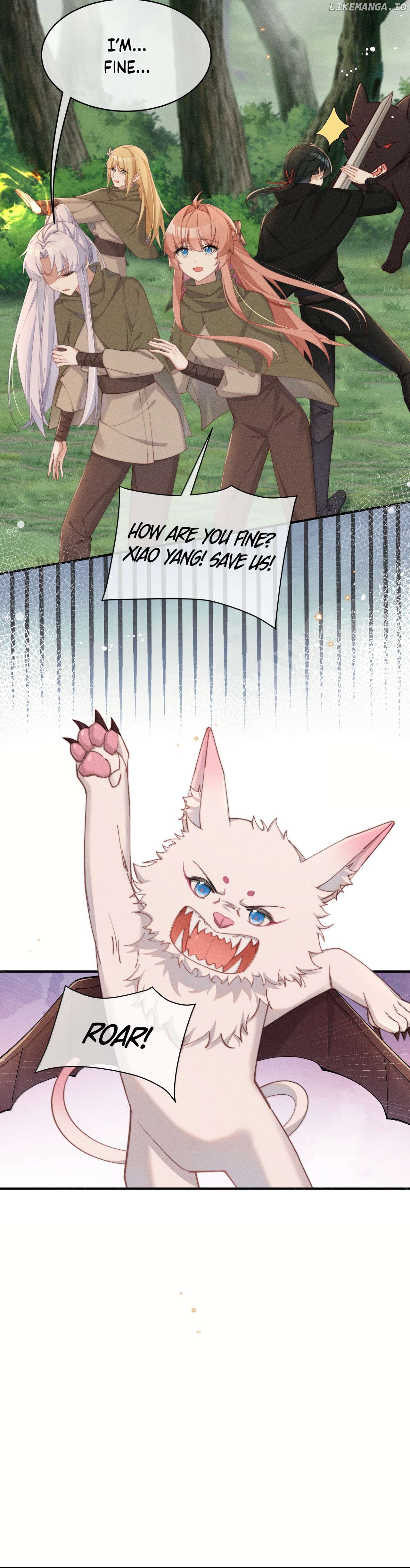 Is It Normal To Raise A Yandere Heroine As A Villainess ! Chapter 64 - page 11