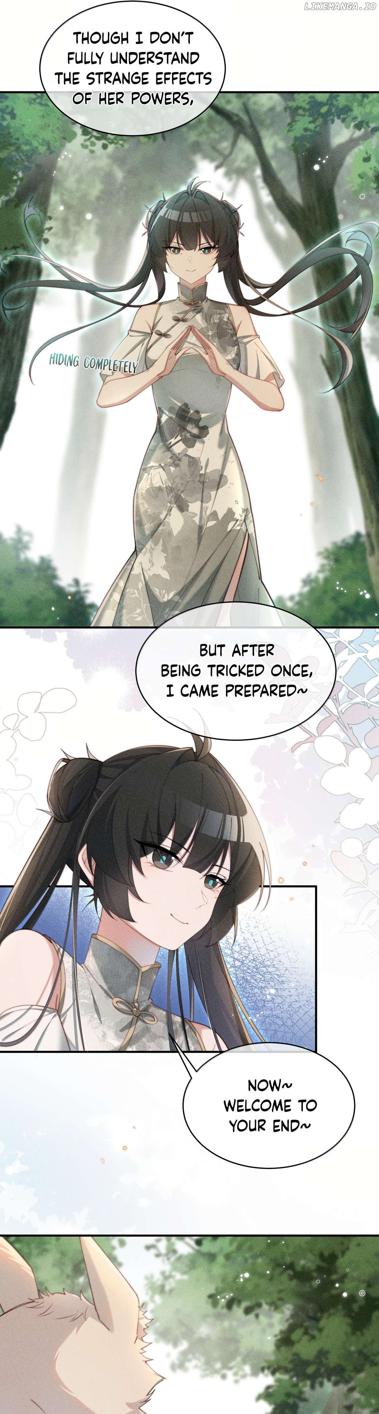 Is It Normal To Raise A Yandere Heroine As A Villainess ! Chapter 64 - page 3