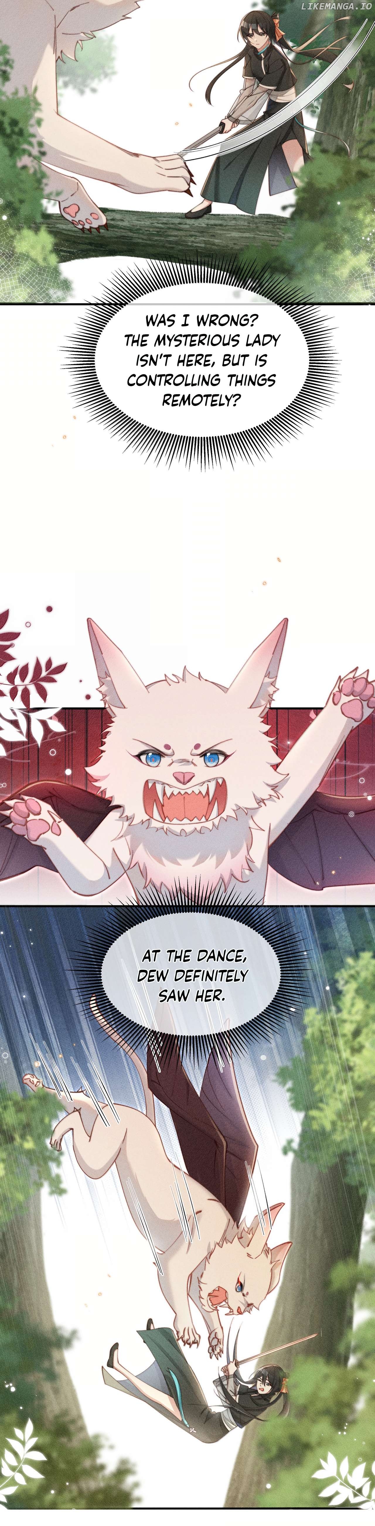 Is It Normal To Raise A Yandere Heroine As A Villainess ! Chapter 64 - page 4