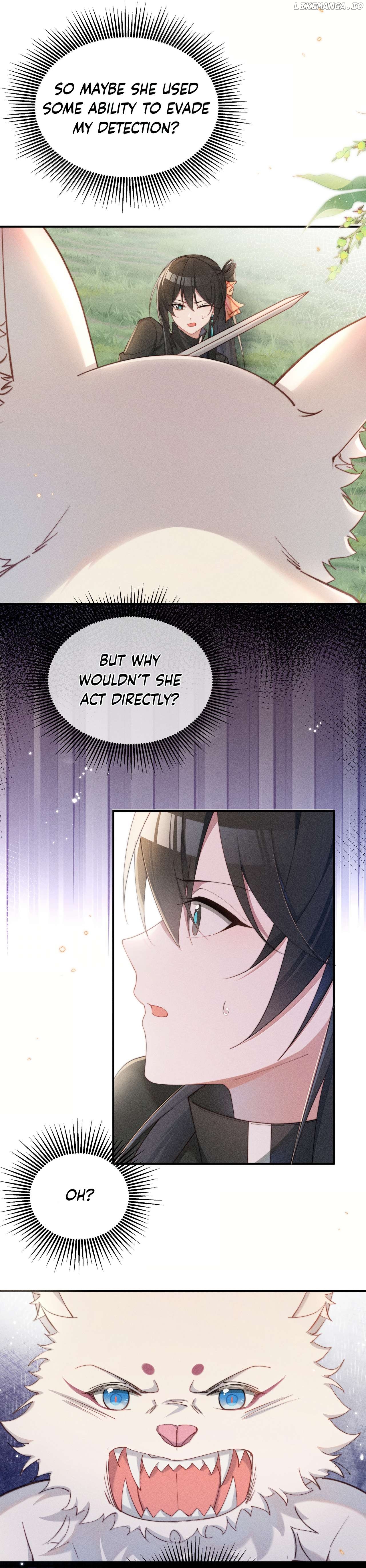 Is It Normal To Raise A Yandere Heroine As A Villainess ! Chapter 64 - page 5