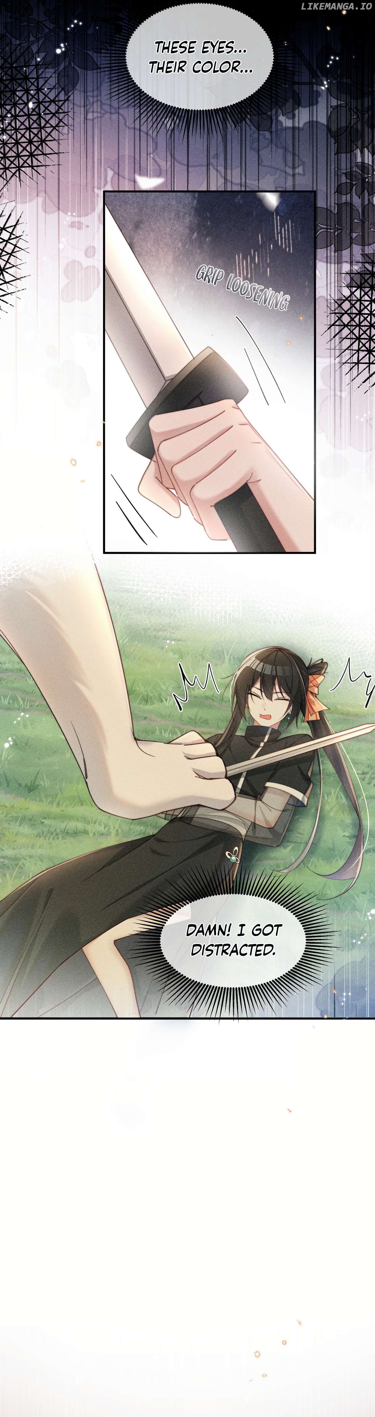 Is It Normal To Raise A Yandere Heroine As A Villainess ! Chapter 64 - page 6