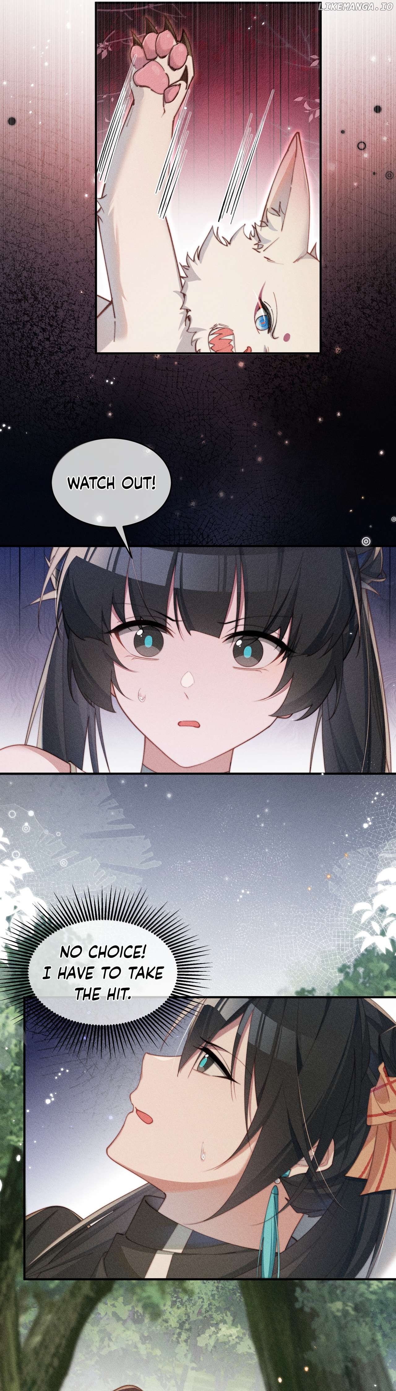 Is It Normal To Raise A Yandere Heroine As A Villainess ! Chapter 64 - page 7