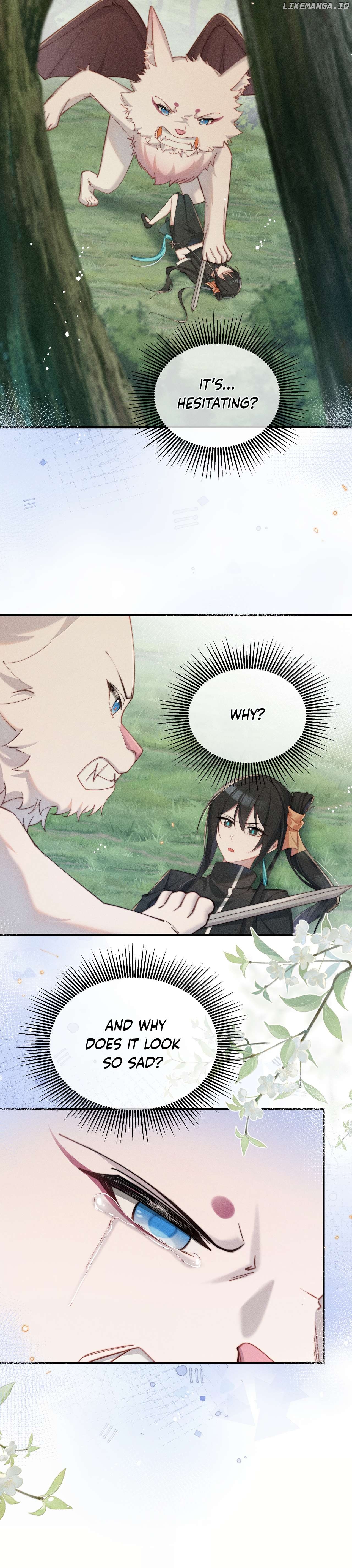 Is It Normal To Raise A Yandere Heroine As A Villainess ! Chapter 64 - page 8