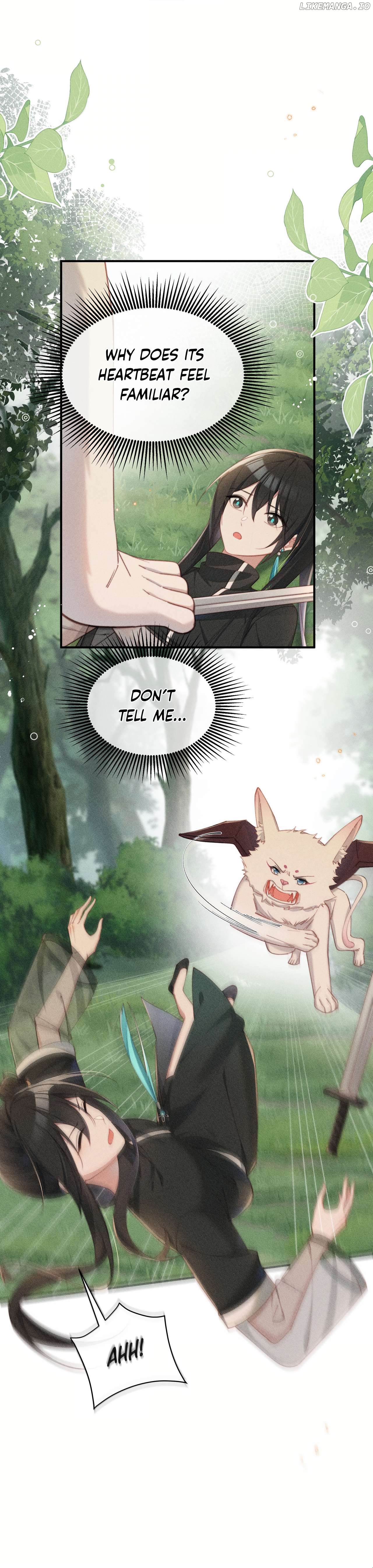 Is It Normal To Raise A Yandere Heroine As A Villainess ! Chapter 64 - page 9