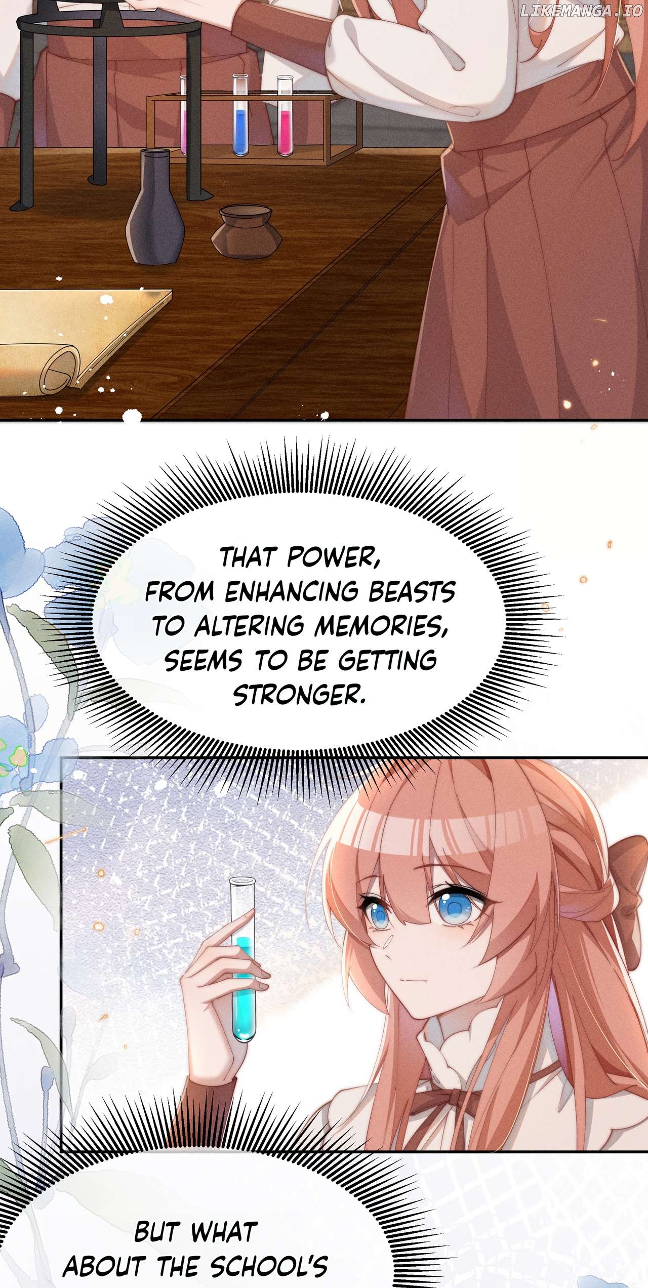 Is It Normal To Raise A Yandere Heroine As A Villainess ! Chapter 42 - page 13