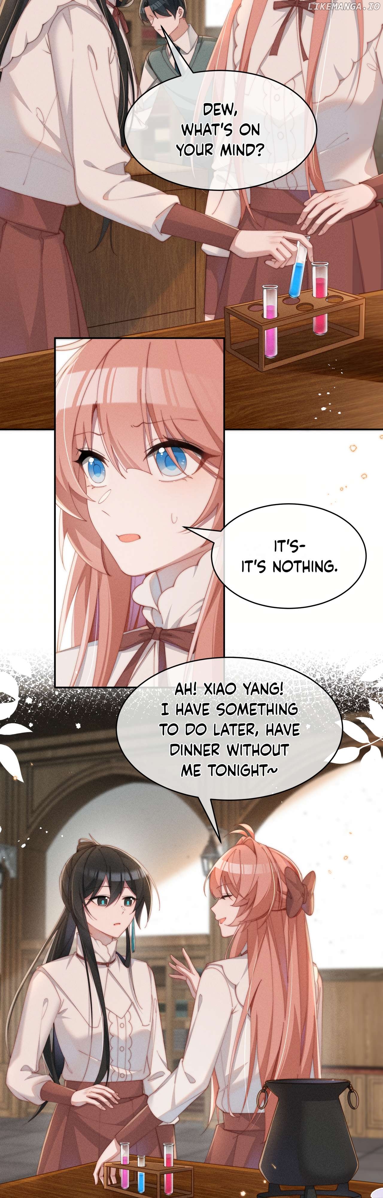 Is It Normal To Raise A Yandere Heroine As A Villainess ! Chapter 42 - page 16