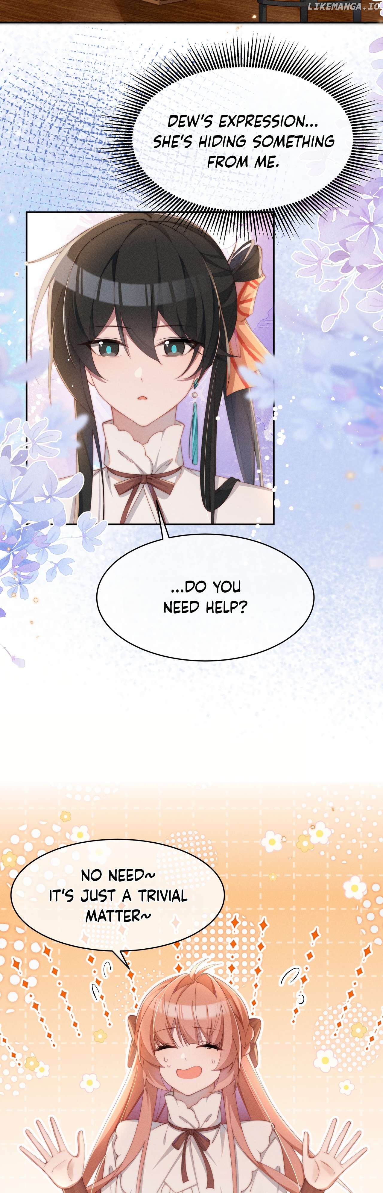 Is It Normal To Raise A Yandere Heroine As A Villainess ! Chapter 42 - page 17