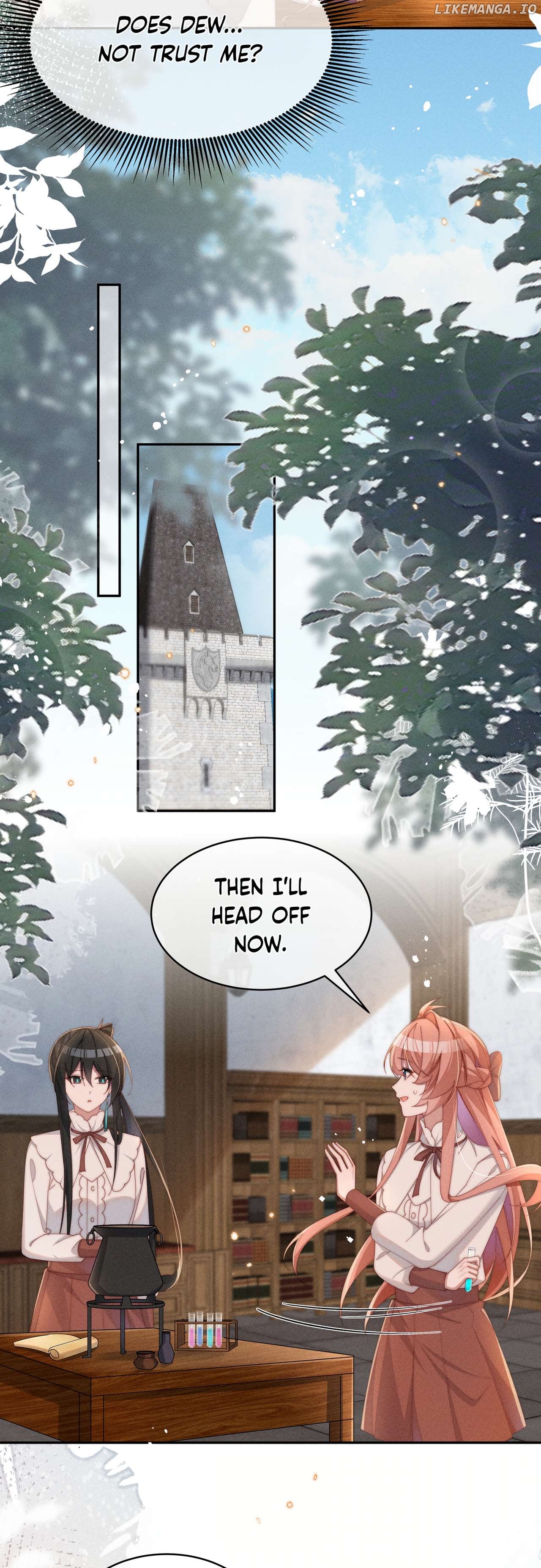 Is It Normal To Raise A Yandere Heroine As A Villainess ! Chapter 42 - page 19