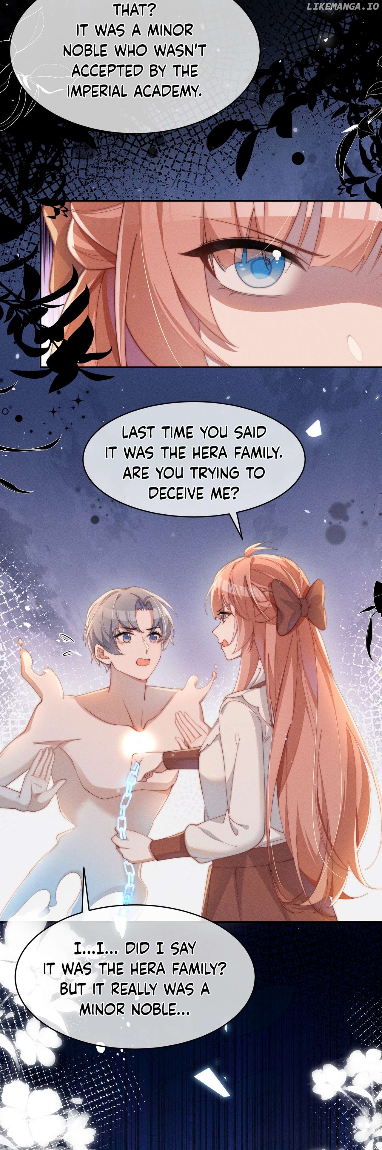 Is It Normal To Raise A Yandere Heroine As A Villainess ! Chapter 42 - page 2