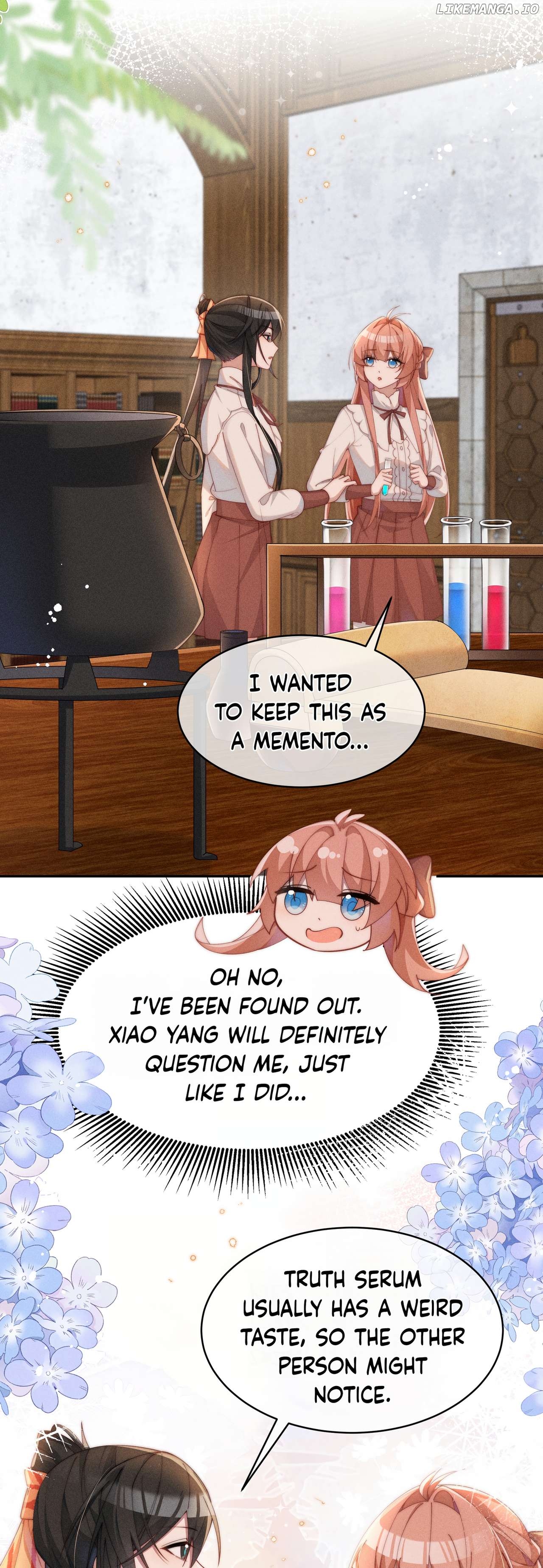 Is It Normal To Raise A Yandere Heroine As A Villainess ! Chapter 42 - page 21