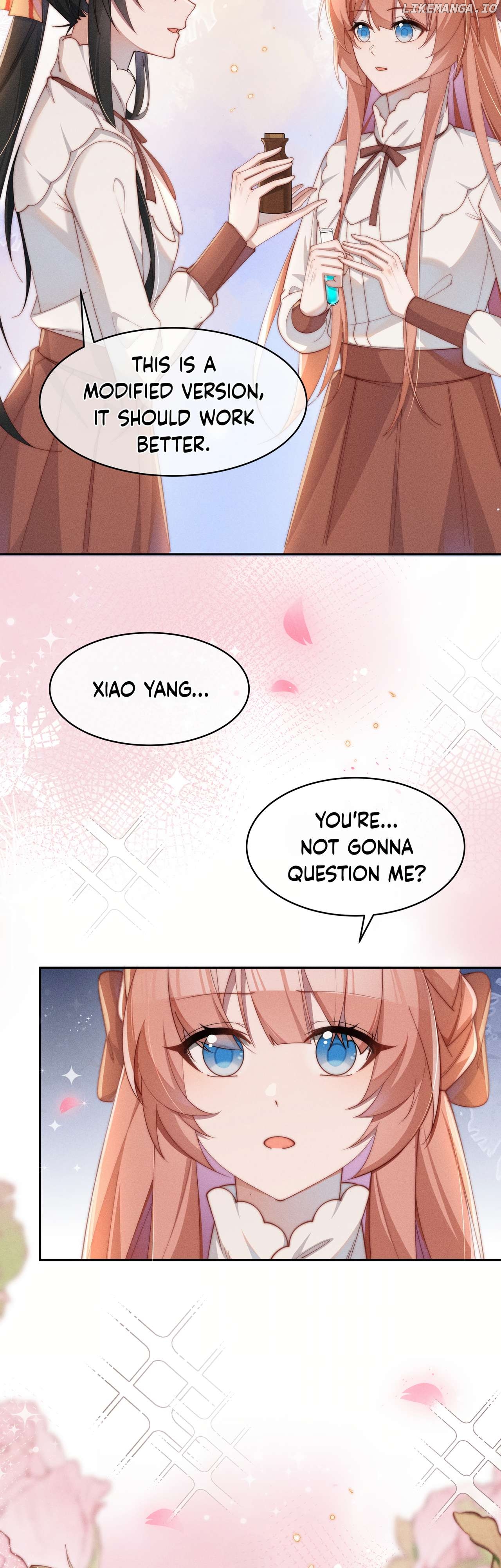 Is It Normal To Raise A Yandere Heroine As A Villainess ! Chapter 42 - page 22