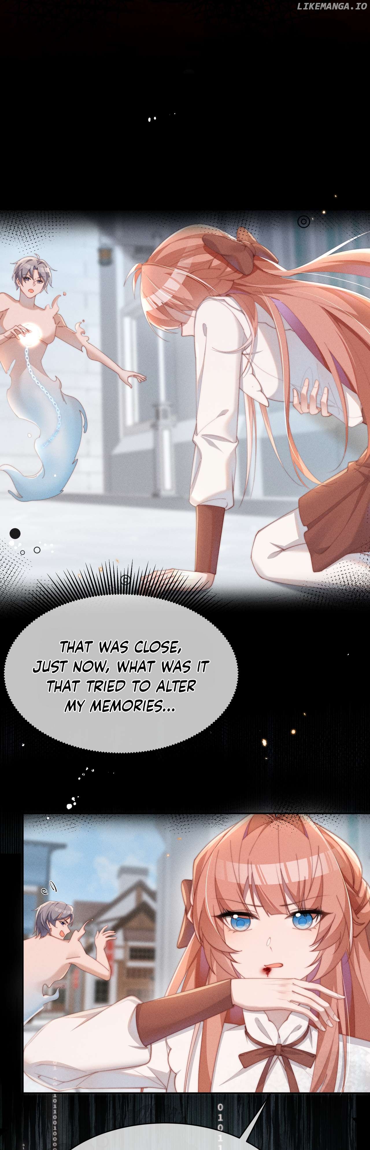 Is It Normal To Raise A Yandere Heroine As A Villainess ! Chapter 42 - page 8