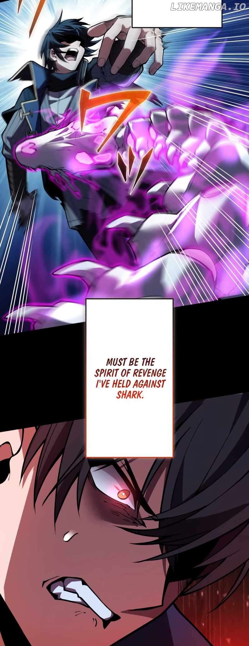 The Underworld Transcendent Is Unrivaled at the School——! Chapter 1 - page 104