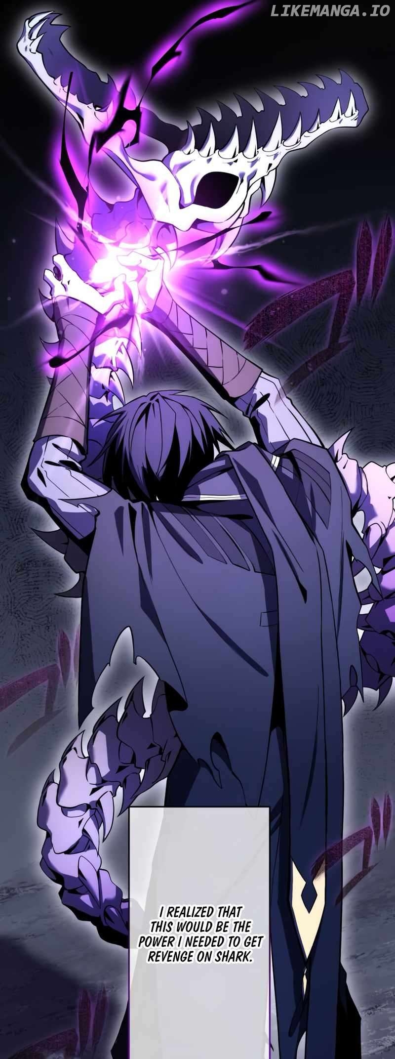 The Underworld Transcendent Is Unrivaled at the School——! Chapter 1 - page 109
