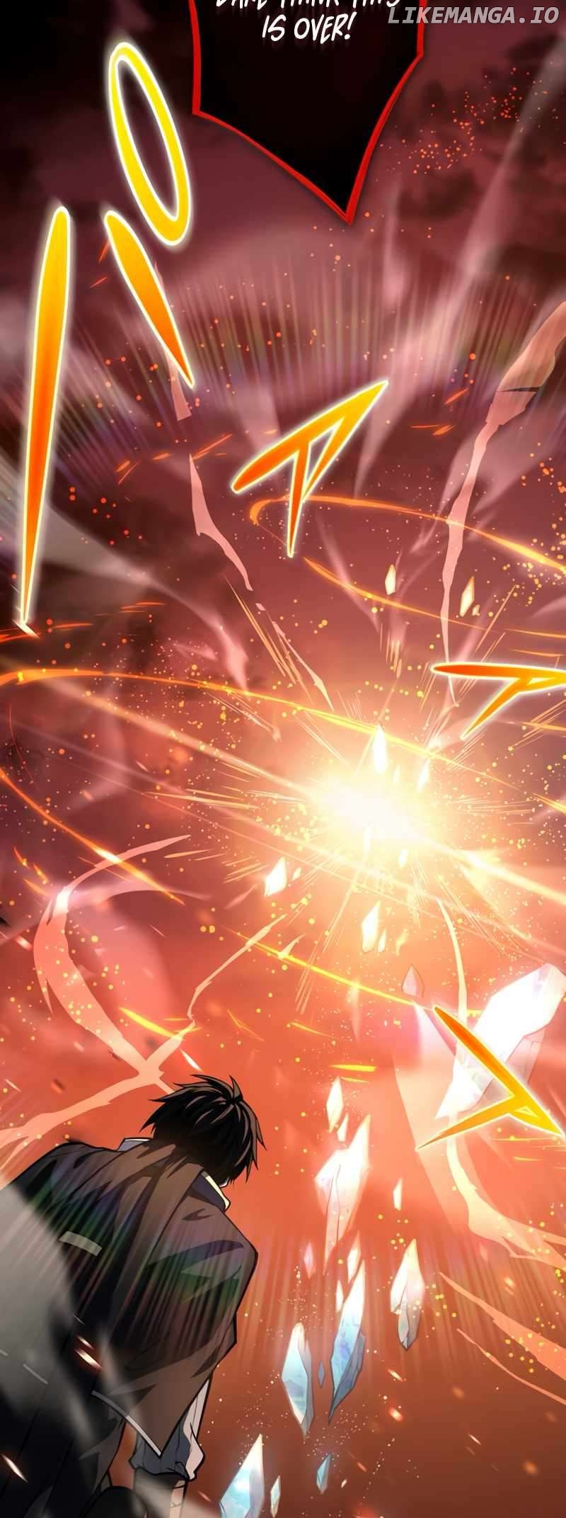 The Underworld Transcendent Is Unrivaled at the School——! Chapter 1 - page 14