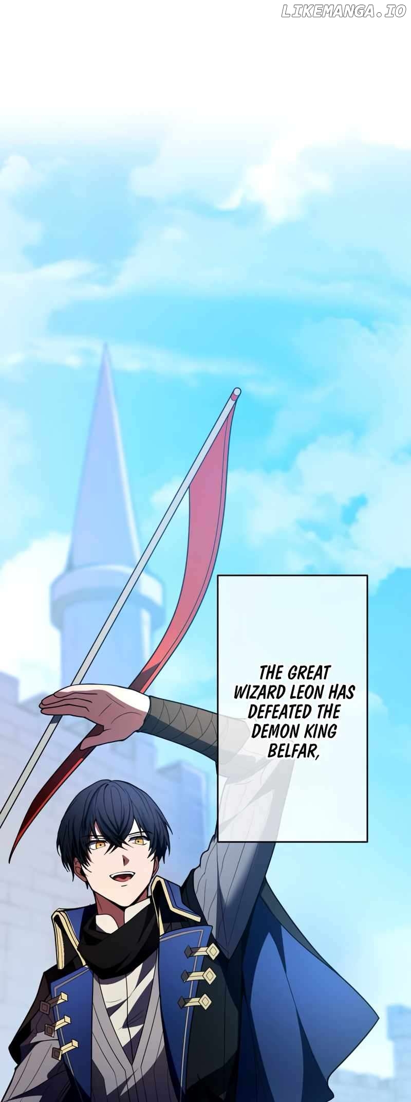 The Underworld Transcendent Is Unrivaled at the School——! Chapter 1 - page 18