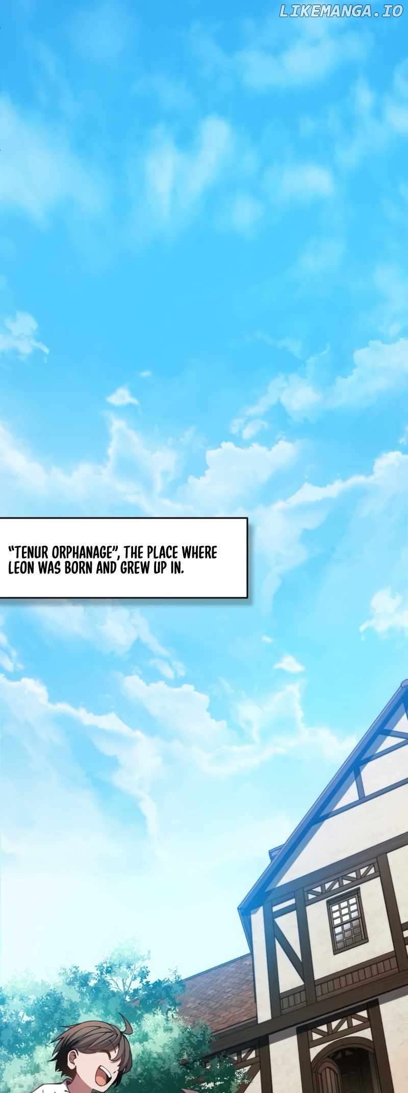 The Underworld Transcendent Is Unrivaled at the School——! Chapter 1 - page 21