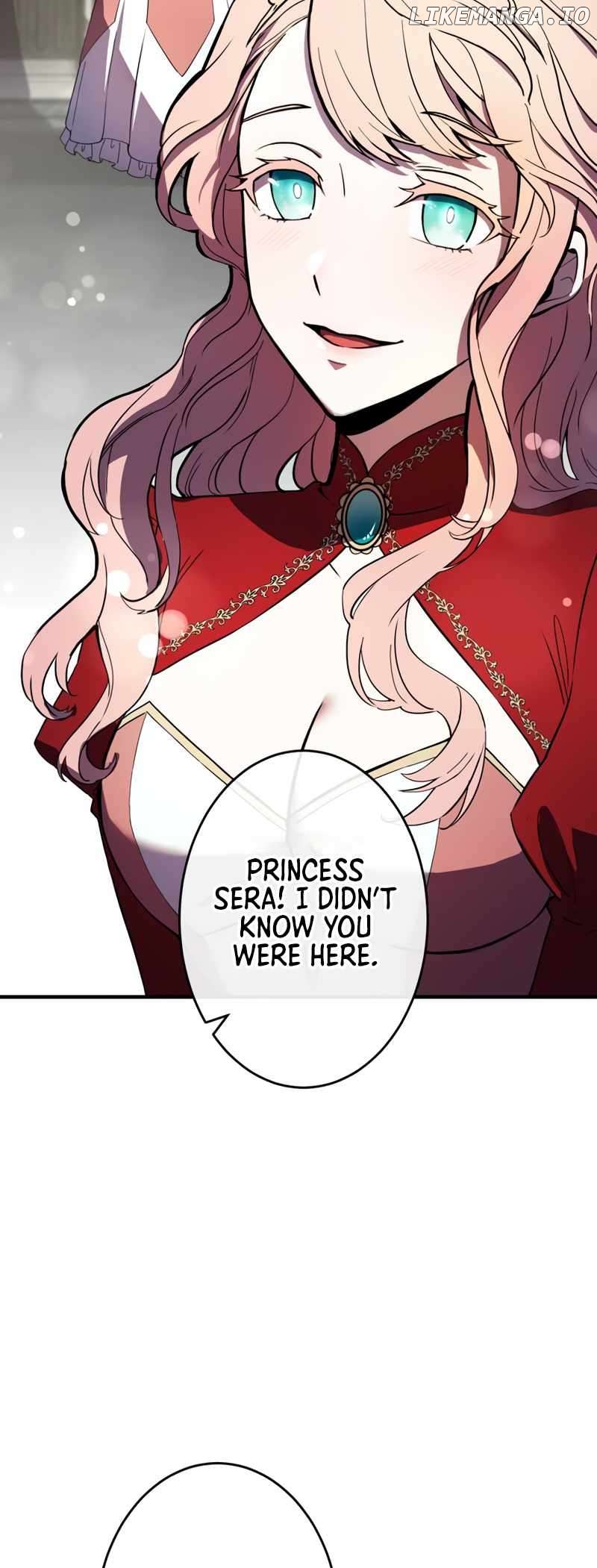 The Underworld Transcendent Is Unrivaled at the School——! Chapter 1 - page 32