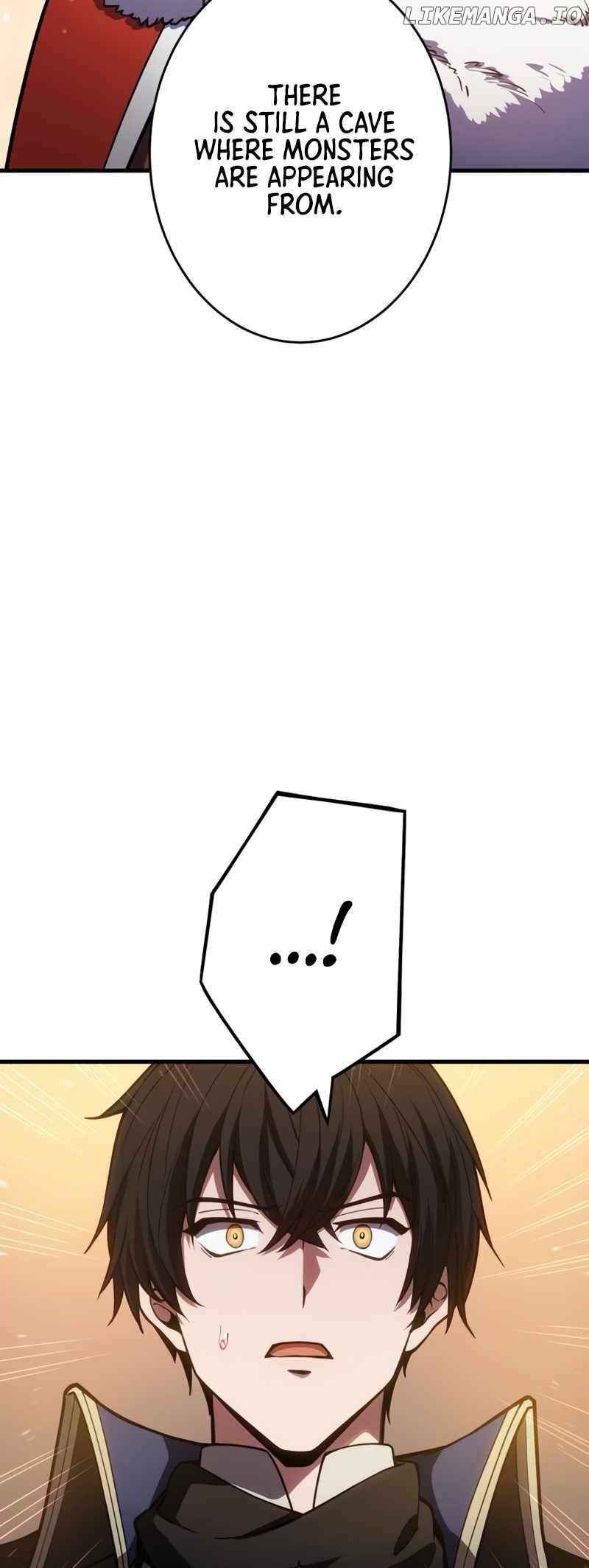 The Underworld Transcendent Is Unrivaled at the School——! Chapter 1 - page 37