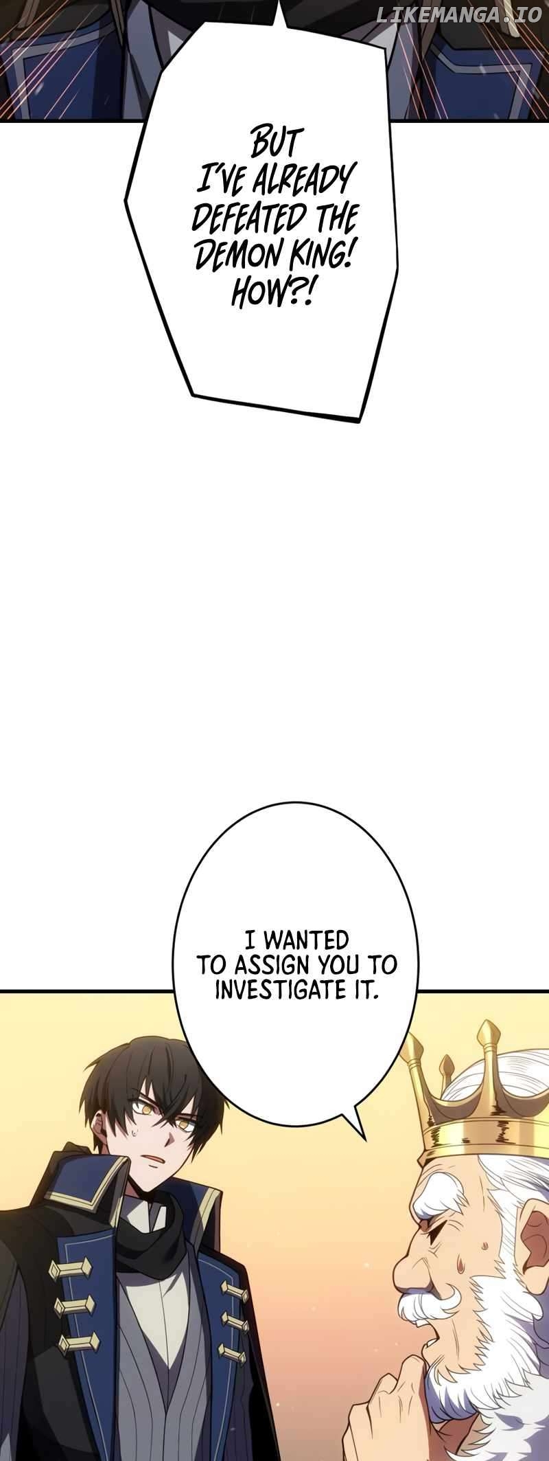 The Underworld Transcendent Is Unrivaled at the School——! Chapter 1 - page 38