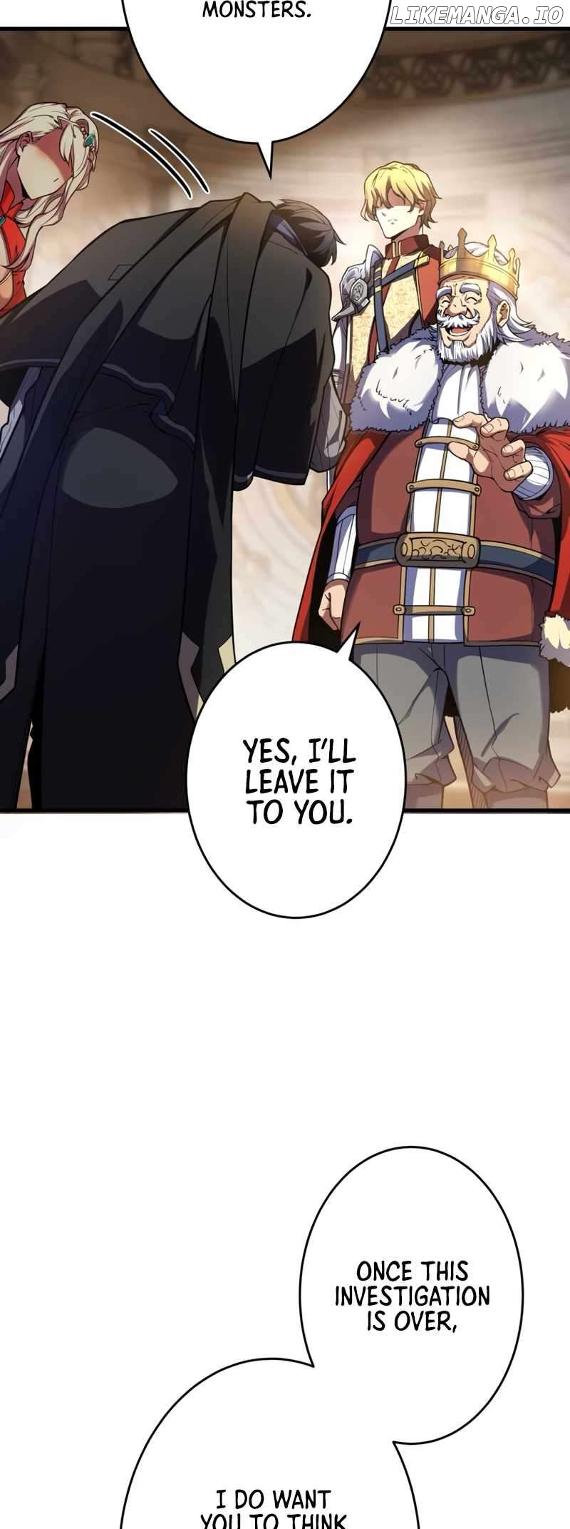The Underworld Transcendent Is Unrivaled at the School——! Chapter 1 - page 44