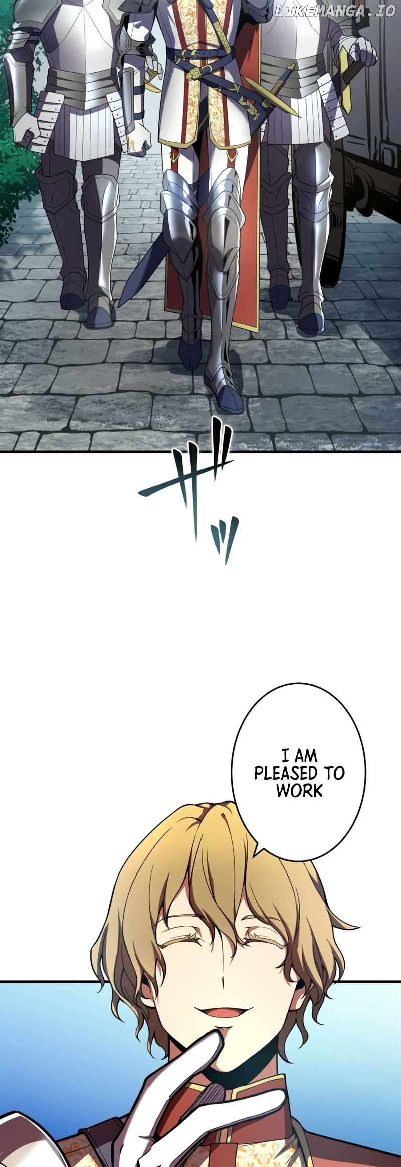 The Underworld Transcendent Is Unrivaled at the School——! Chapter 1 - page 52