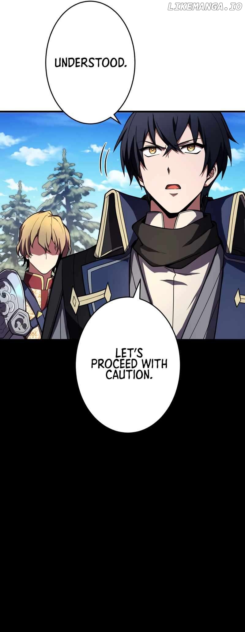 The Underworld Transcendent Is Unrivaled at the School——! Chapter 1 - page 56
