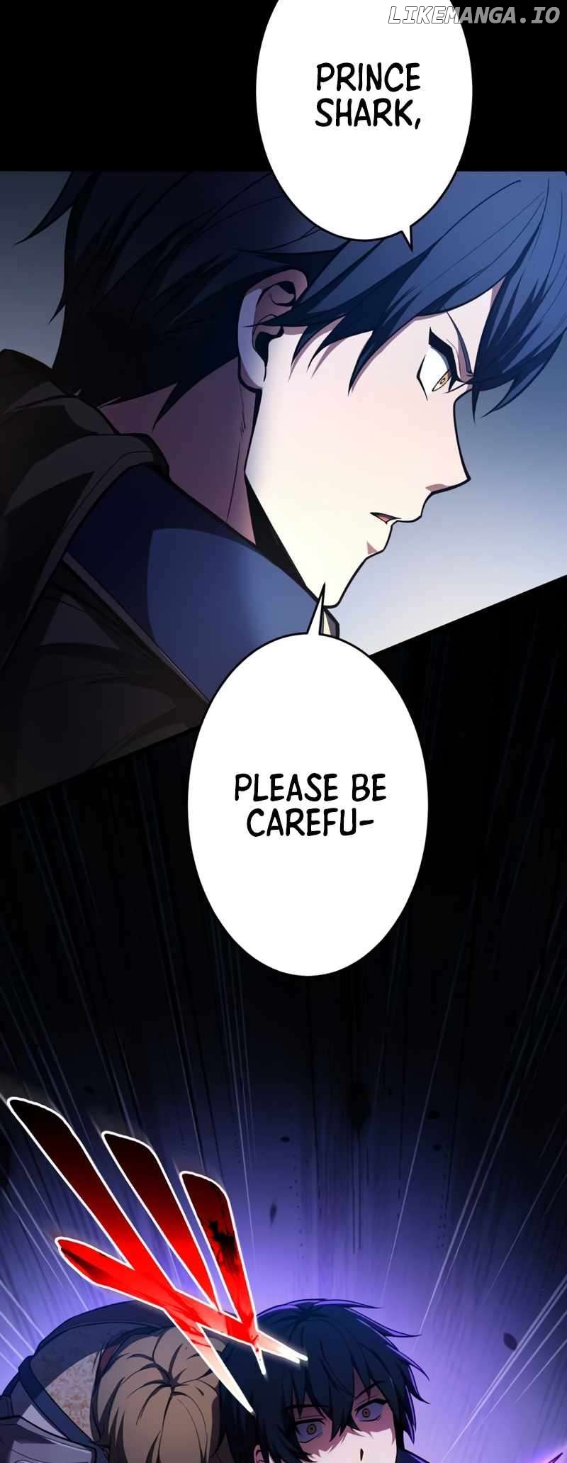 The Underworld Transcendent Is Unrivaled at the School——! Chapter 1 - page 60