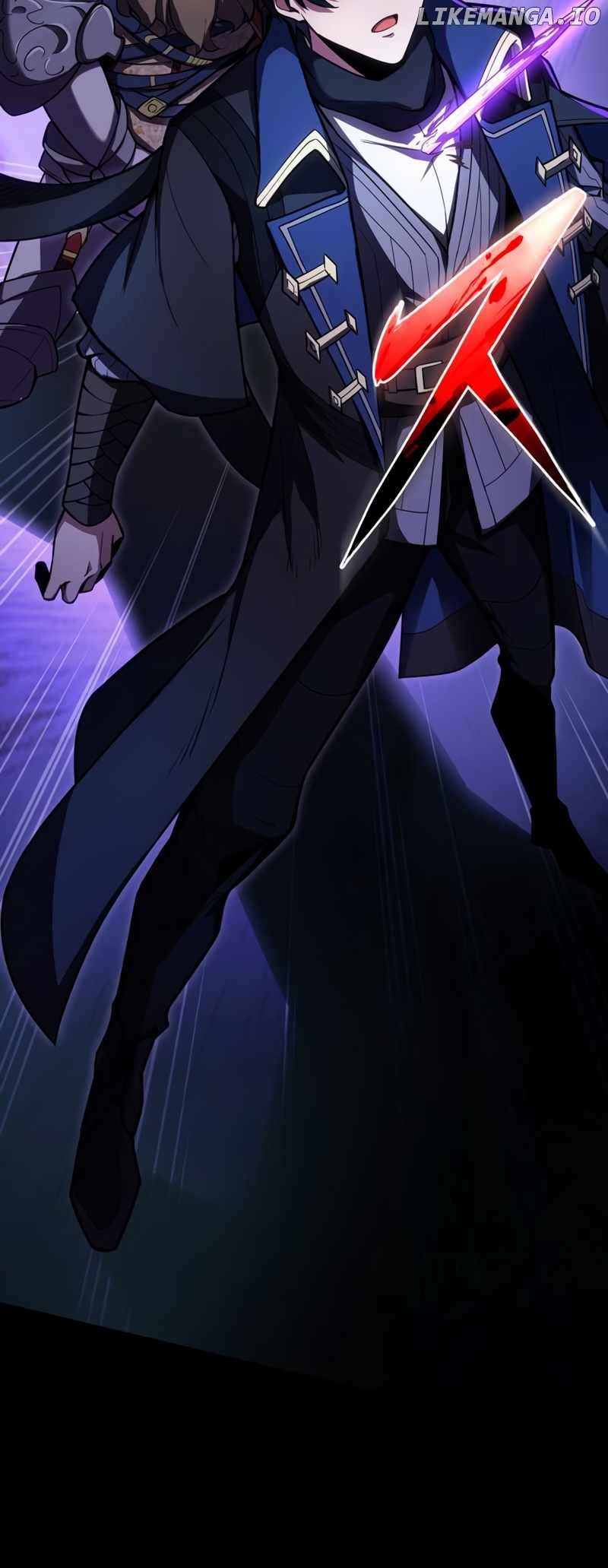 The Underworld Transcendent Is Unrivaled at the School——! Chapter 1 - page 61